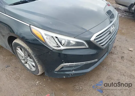 2015 Hyundai Sonata Se из США, поврежденный, VIN 5NPE24AF5FH153253